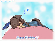 【アドマイヤベガ誕生日】20240312