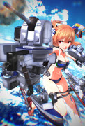 【艦これ】Johnston
