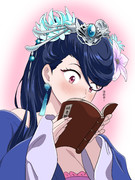 ここをこうして…　こうやって…