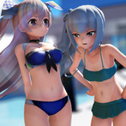 「エッチなのはいけないと思います」