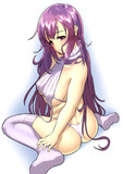 閃乱カグラ　紫