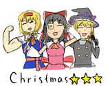 クリスマス☆☆☆！
