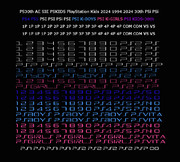 PSi KIDS PS30 ゲーム プラモ24 25 総集編 パロ
