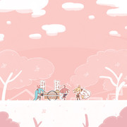 ホワイトデーのとりぷるばか