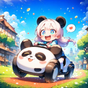Goパンダカー