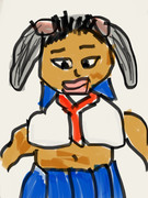 野獣先輩女の子説