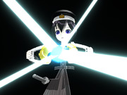 後は頼んだぞ、リッキー