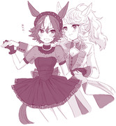 ドロワに推しカプが来てほしい②