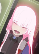 謎の美少女パート2その164（アニメ第11話10分31秒スクショ）2024.3.16投稿