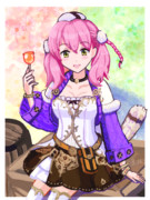 エスカちゃん。