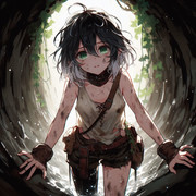 Elvish Adventurer【AI】