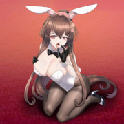 ホワイトバニー大和さん