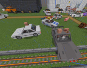 運転が上手いだけじゃないんだぜ！