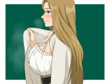 好みの子にちょっかいを出すメトーデさん
