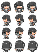 ミリアル RPGツクールMVキャラチップ