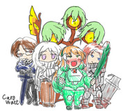 いけいけぼくらのリンバスカンパニ