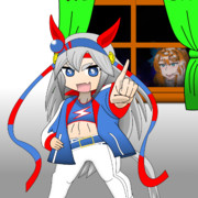 タマ「さあ!!ウチとやろーや!!!」