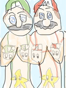 スーパーマリオシスターズ