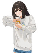 「むぬぬぬぬ…」