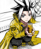王ドロボウとMAXコーヒー