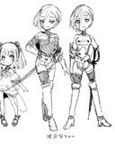 拷問官ちゃん