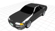 R32スカイラインGTS-tタイプM_Ver.1.00-1配布