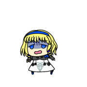 「あの太陽が私を暗くさせるのですわ……」