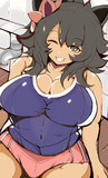 スク水ブルマブリュスクマンさん