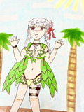 【FGO】水着カーマ