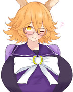 眼鏡フクキタル