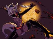 人狼のアサシン　エルハムくん