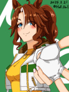 メジロパーマー