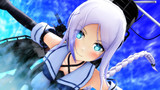 【MMD艦これ】海風②