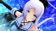 【MMD艦これ】海風②