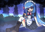 メイド葵ちゃん