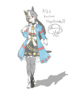 [馳せる無双の閃光] Ｔ勹Ｔ丿ッ勹フ、