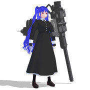 グラビティカノン装備