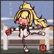 一人じゃないから迷子も楽しい子たち