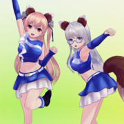 北海道日ハムチア