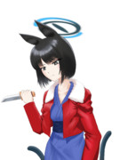 キキョウ(直死)