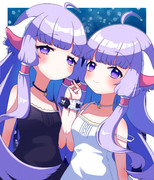 白黒ゆかりでちょびっツ