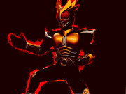 仮面ライダーアギト