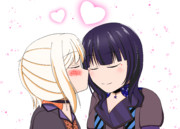 伝説のちゅっちゅっ再び