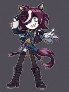 タニノギムレット