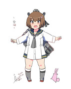 雪風『しれえ！雪風です！』