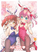 【まちカドまぞく】桃ちゃん生誕祭！！