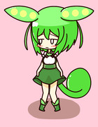 「スース―して落ち着かないのだ......」