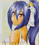 ヒシアマ姐さん誕生日おめでとう！