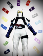 仮面ライダーエターナル