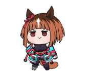 トランセンドちゃん(スティンガー装備